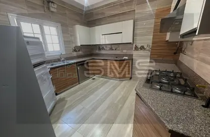 Apartment - 3 Bedrooms - 3 Bathrooms for rent in West Golf - El Katameya Compounds - El Katameya - New Cairo City - Cairo