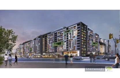 Apartment - 3 Bedrooms - 3 Bathrooms for sale in Next Point - Al Hadaba Al Wosta - Mokattam - Cairo
