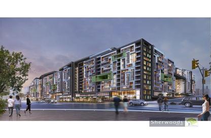 Apartment - 3 Bedrooms - 3 Bathrooms for sale in Next Point - Al Hadaba Al Wosta - Mokattam - Cairo