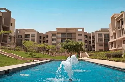 شقة - 3 غرف نوم - 3 حمامات للبيع في مارفيل نيو زايد - مدينة زايد الجديدة - الشيخ زايد - الجيزة