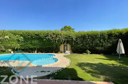 Villa - 4 Bedrooms - 3 Bathrooms for rent in Privado - Madinaty - Cairo