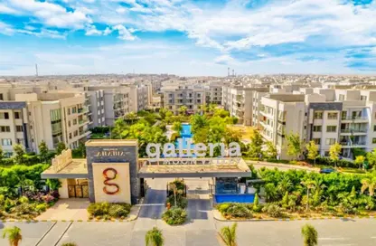 Apartment - 2 Bedrooms - 2 Bathrooms for sale in Galleria Moon Valley - South Investors Area - New Cairo City - Cairo