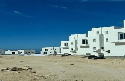 Townhouse - 3 Bedrooms - 3 Bathrooms for sale in Jefaira - Sidi Abdel Rahman - North Coast