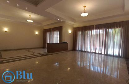 Villa - 7 Bedrooms - 7 Bathrooms for rent in Katameya Dunes - El Katameya Compounds - El Katameya - New Cairo City - Cairo