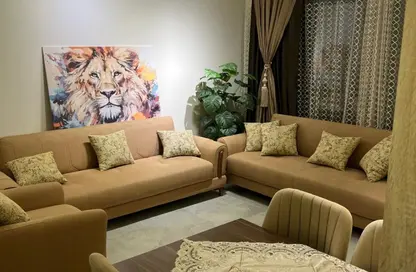 Apartment - 2 Bedrooms - 1 Bathroom for rent in Privado - Madinaty - Cairo