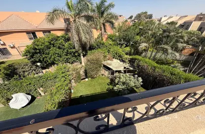 Villa - 5 Bedrooms - 3 Bathrooms for rent in Mena Garden City - Al Motamayez District - 6 October City - Giza