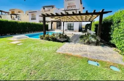 Twin House - 3 Bedrooms - 4 Bathrooms for sale in Mangroovy Residence - El Gouna - Hurghada - Red Sea
