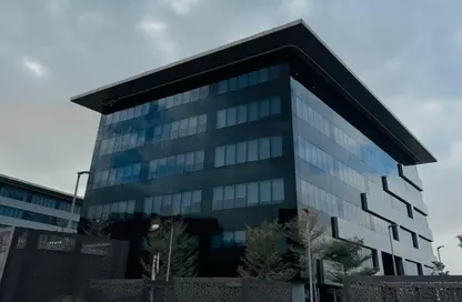 Office Space - Studio - 1 Bathroom for rent in Cairo Festival City - North Investors Area - New Cairo City - Cairo