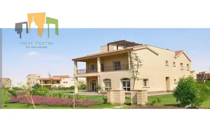 Villa - 4 Bedrooms - 3 Bathrooms for sale in Madinaty - Cairo
