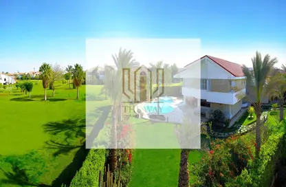 Villa - 6 Bedrooms - 6 Bathrooms for sale in Katameya Heights - El Katameya Compounds - El Katameya - New Cairo City - Cairo