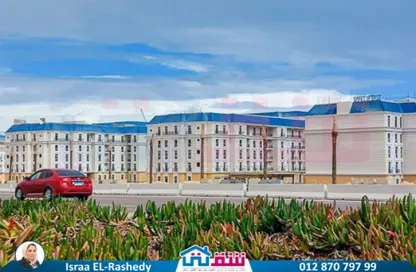 شقة - 3 غرف نوم - 4 حمامات للبيع في الحي اللاتيني - مدينة العلمين الجديدة - العلمين - الساحل الشمالي
