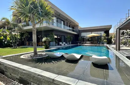 Twin House - 4 Bedrooms - 4 Bathrooms for sale in Swan Lake West - 6 October Compounds - 6 October City - Giza