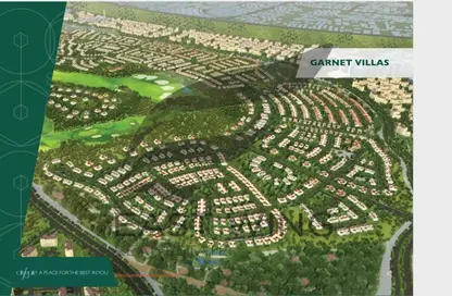 Villa - 4 Bedrooms - 4 Bathrooms for sale in City Gate - 5th Settlement Compounds - The 5th Settlement - New Cairo City - Cairo