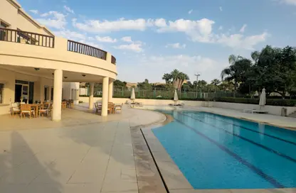 تاون هاوس - 4 غرف نوم - 5 حمامات للايجار في الجزيرة جرين بارك - المستثمرين الجنوبية - مدينة القاهرة الجديدة - القاهرة