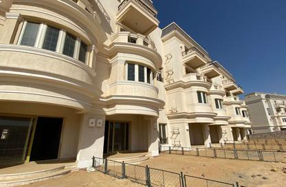 iVilla - 3 Bedrooms - 3 Bathrooms for sale in Mountain View iCity October - 6 October Compounds - 6 October City - Giza