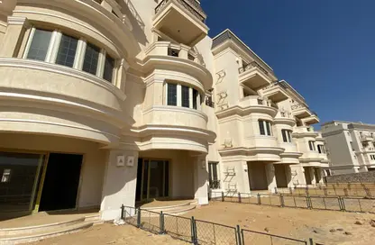 iVilla - 3 Bedrooms - 3 Bathrooms for sale in Mountain View iCity October - 6 October Compounds - 6 October City - Giza