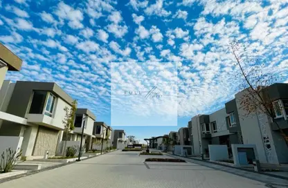 Townhouse - 3 Bedrooms - 3 Bathrooms for sale in Badya Palm Hills - 6 October Compounds - 6 October City - Giza