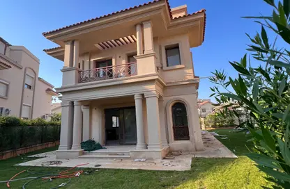 Villa - 4 Bedrooms - 4 Bathrooms for sale in Madinaty - Cairo