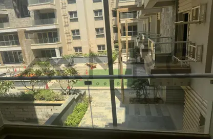 Apartment - 2 Bedrooms - 3 Bathrooms for rent in Mountain View iCity - 5th Settlement Compounds - The 5th Settlement - New Cairo City - Cairo