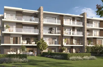 Chalet - 2 Bedrooms - 2 Bathrooms for sale in Marsa Baghush - Qesm Marsa Matrouh - North Coast