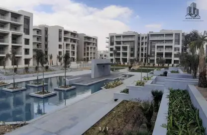 Apartment - 3 Bedrooms - 2 Bathrooms for sale in 5th Settlement Compounds - The 5th Settlement - New Cairo City - Cairo