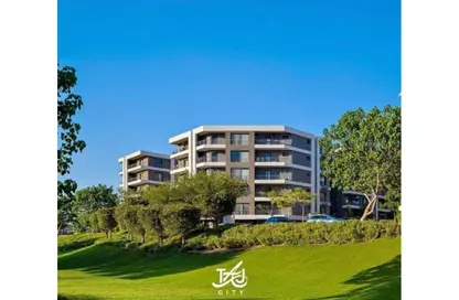 Apartment - Studio - 1 Bathroom for sale in Taj City - 5th Settlement Compounds - The 5th Settlement - New Cairo City - Cairo
