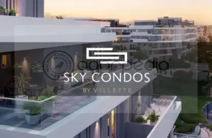 Apartment - 3 Bedrooms - 3 Bathrooms for sale in Villette - 5th Settlement Compounds - The 5th Settlement - New Cairo City - Cairo