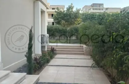 Villa - 5 Bedrooms - 7 Bathrooms for rent in Cairo Festival City - North Investors Area - New Cairo City - Cairo