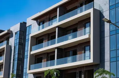 Apartment - 3 Bedrooms - 2 Bathrooms for sale in El Patio Oro - 5th Settlement Compounds - The 5th Settlement - New Cairo City - Cairo