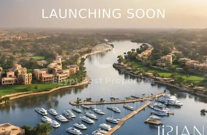 Penthouse - 2 Bedrooms - 3 Bathrooms for sale in Jirian - New Zayed City - Sheikh Zayed City - Giza