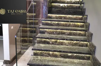 Duplex - 2 Bedrooms - 3 Bathrooms for rent in Porto New Cairo - 5th Settlement Compounds - The 5th Settlement - New Cairo City - Cairo