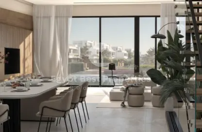 Villa - 3 Bedrooms - 4 Bathrooms for sale in Hyde Park - 5th Settlement Compounds - The 5th Settlement - New Cairo City - Cairo