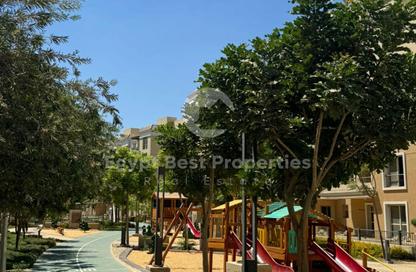 Apartment - 3 Bedrooms - 3 Bathrooms for sale in Sarai - Mostakbal City Compounds - Mostakbal City - Future City - Cairo