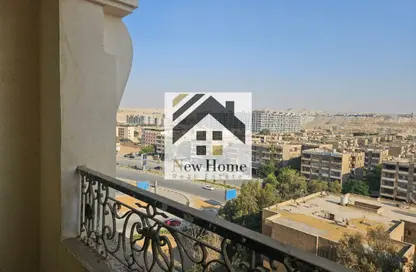 Apartment - 3 Bedrooms - 2 Bathrooms for sale in 6th Sector - Zahraa El Maadi - Hay El Maadi - Cairo