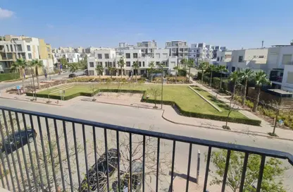 شقة - 3 غرف نوم - 3 حمامات للبيع في ذا كورت ياردز - كمبوندات الشيخ زايد - الشيخ زايد - الجيزة