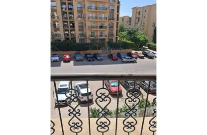 Apartment - 3 Bedrooms - 3 Bathrooms for rent in El Rehab Extension - Al Rehab - New Cairo City - Cairo