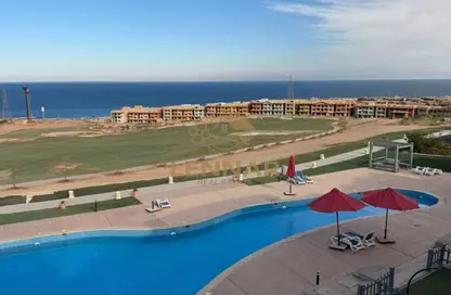 Chalet - 1 Bedroom - 1 Bathroom for sale in Golf Bay Porto - Porto Sokhna - Al Ain Al Sokhna - Suez