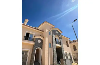 منزل مزدوج - 6 غرف نوم - 5 حمامات للبيع في صوارى - كمبوندات الاسكندرية - الاسكندرية