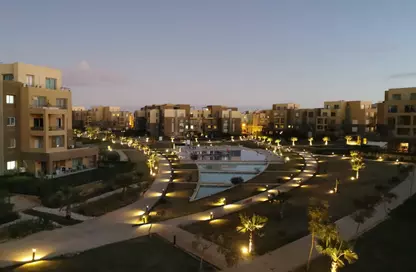 Apartment - 3 Bedrooms - 3 Bathrooms for sale in Palm Parks   Palm Hills - South Dahshur Link - 6 October City - Giza