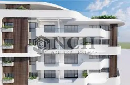 شقة - 3 غرف نوم - 2 حمامات للبيع في الجزر - العاصمة الإدارية الجديدة - القاهرة