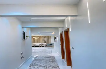 (بنتهاوس  (روف - 3 غرف نوم - 3 حمامات للبيع في حدائق المهندسين - الحي الرابع - الشيخ زايد - الجيزة