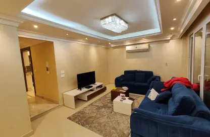 Apartment - 3 Bedrooms - 2 Bathrooms for rent in Rehab City Forth Phase - Al Rehab - New Cairo City - Cairo