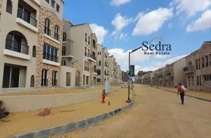 تاون هاوس - 4 غرف نوم - 4 حمامات للبيع في جرين سكوير - كمبوندات مدينة المستقبل - مدينة المستقبل - القاهرة
