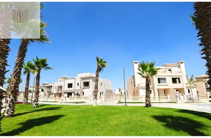 Villa - 6 Bedrooms - 7+ Bathrooms for sale in Katameya Dunes - El Katameya Compounds - El Katameya - New Cairo City - Cairo