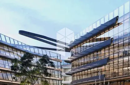 مساحات مكتبية - استوديو - 2 حمامات للبيع في فى90 - شارع التسعين الشمالي - التجمع الخامس - مدينة القاهرة الجديدة - القاهرة