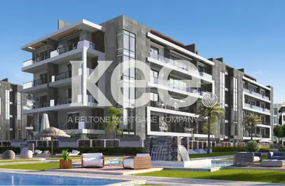 (بنتهاوس  (روف - 3 غرف نوم - 3 حمامات للبيع في الباتيو اورو - كمبوندات التجمع الخامس - التجمع الخامس - مدينة القاهرة الجديدة - القاهرة