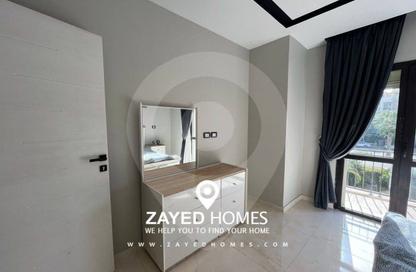 Apartment - 2 Bedrooms - 3 Bathrooms for rent in The Courtyards - Sheikh Zayed Compounds - Sheikh Zayed City - Giza