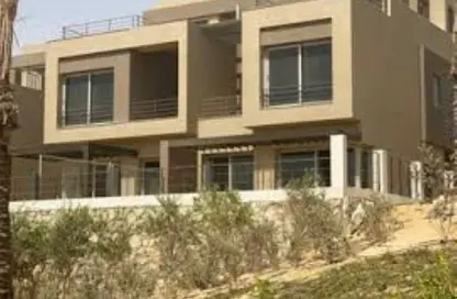 تاون هاوس - 5 غرف نوم - 6 حمامات للبيع في بالم هيلز نيو كايرو - كمبوندات التجمع الخامس - التجمع الخامس - مدينة القاهرة الجديدة - القاهرة