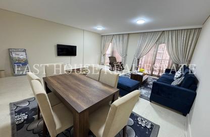 Apartment - 2 Bedrooms - 3 Bathrooms for rent in 5th Settlement Compounds - The 5th Settlement - New Cairo City - Cairo