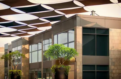 Retail - Studio for sale in Walk of Cairo - Sheikh Zayed Compounds - Sheikh Zayed City - Giza